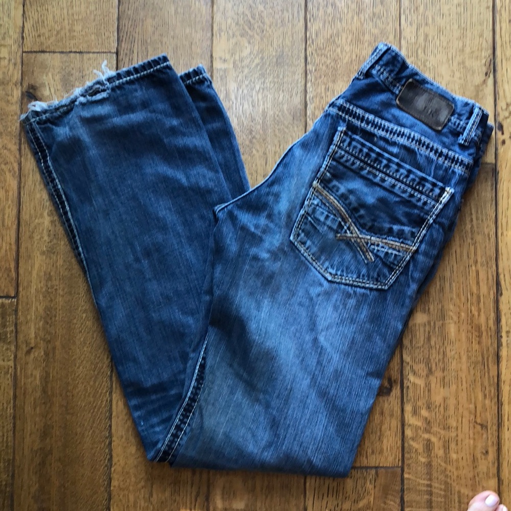 BKE men’s jeans. Size 31L.